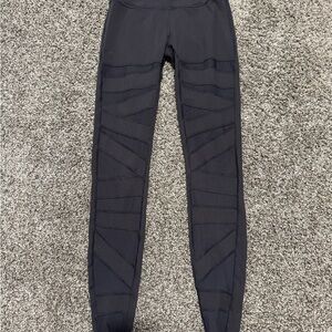 lululemon athletica Black Leggings